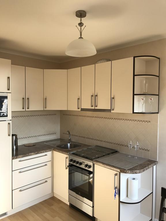 Pretty Apartment เยลกาวา ภายนอก รูปภาพ